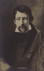 Heinrich Heine, deutscher Dichter