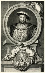 Heinrich VIII.