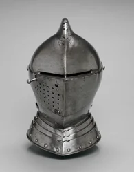 Helm, ca. 1560-80