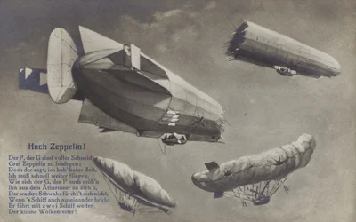 Hoch Zeppelin!
