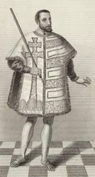 Ungarischer königlicher Herold