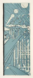 Illustration aus Styl, veröffentlicht 1922