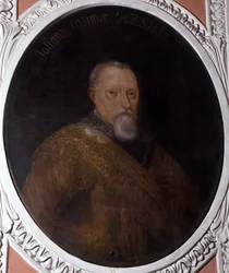 Johann Casimir von Coburg, Herzog von Sachsen