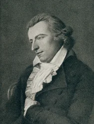 Johann Christoph Friedrich von Schiller (1759-1805) (Kupferstich)
