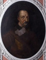 Johann Ernst von Eisenach, Herzog von Sachsen