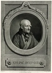 Johann Jacob Bodmer