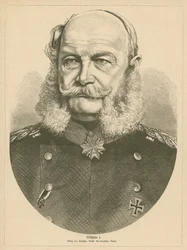 Kaiser Wilhelm I. von Deutschland