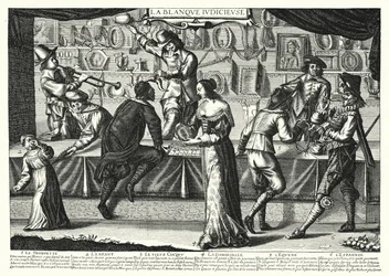 La Blanque Judicieuse