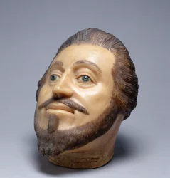 Landgraf Moritz von Hessen, 1600-25