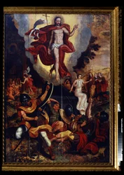 Die Himmelfahrt Christi