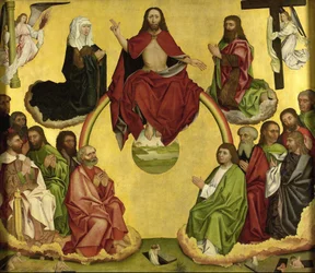 Das Jüngste Gericht, ca. 1500