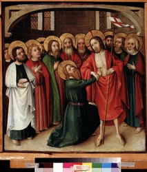 Der Unglaube des heiligen Thomas