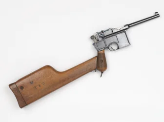 Mauser C96 7,63 mm Pistole