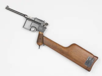 Mauser C96 7,63 mm Pistole
