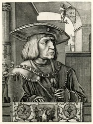 Maximilian I.