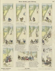 Kleine Ursache, große Wirkung