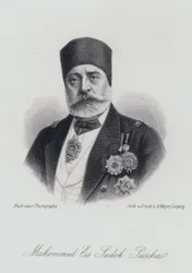 Muhammad III as-Sadiq, Bey von Tunis