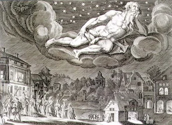 Nacht (gestochen von Paul Furst)