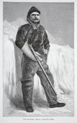 Unser Jäger, Sergeant Francis Long