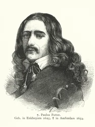 Paulus Potter, Maler des niederländischen Goldenen Zeitalters