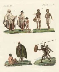 Menschen aus Australien