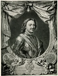 Peter I. der Große