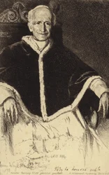 Papst Leo XIII.
