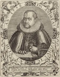 Porträt von Andreas Cludius