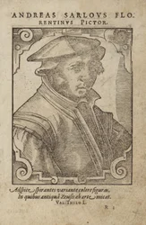 Porträt von Andreas Sarlous