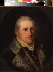 Porträt von Clemens aus Aachen