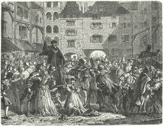 Prediger der Reformation in der Schweiz