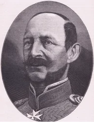 Prinz Albert von Preußen, Cassells Geschichte des Krieges zwischen Frankreich und Deutschland