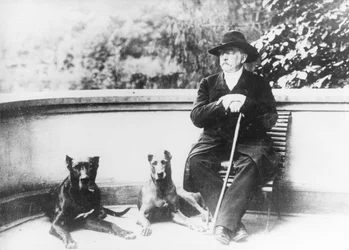 Prinz Otto von Bismarck-Schoenhausen, 8. Februar 1891