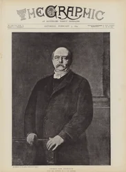 Prinz von Bismarck (Lithografie)