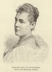 Prinzessin Elsa von Württemberg