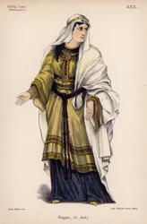 Regan, aus Shakespeares König Lear