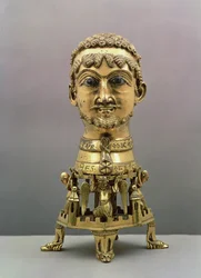 Reliquienbüste von Friedrich I.