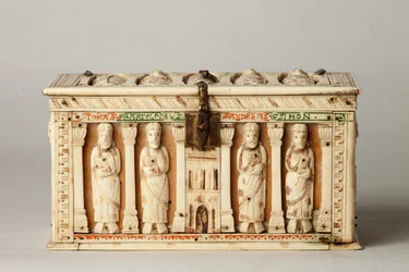 Reliquienschrein, Köln, Deutschland, ca. 1150