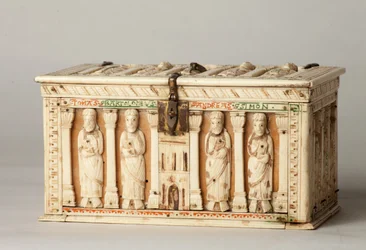 Reliquienschrein, Köln, Deutschland, ca. 1150
