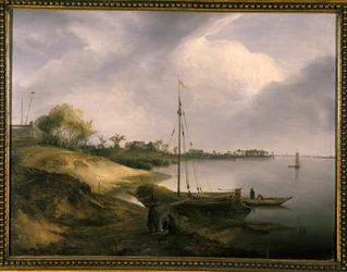 Flusslandschaft