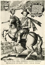 Robert Devereux, Earl of Essex