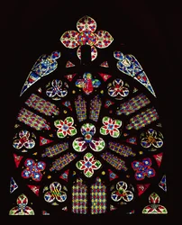 Rosettenfenster