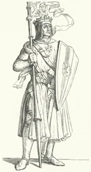 Rudolf von Habsburg, König von Deutschland