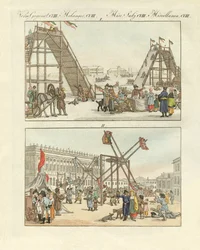 Russischer Jahrmarkt