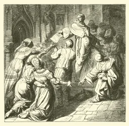 Verkauf von Ablässen