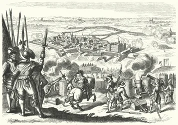 Belagerung von Jülich