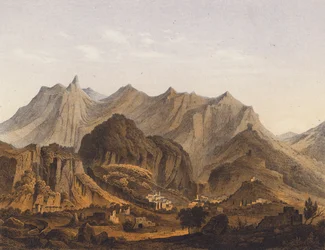 Stätte von Sparta, Griechenland