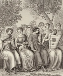 Geselligkeit und Unterhaltung