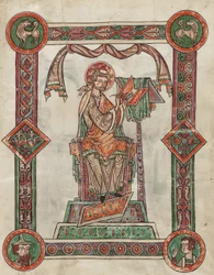 St. Gregor als Autor, 1181-1200