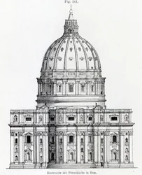 St. Peter, Rom